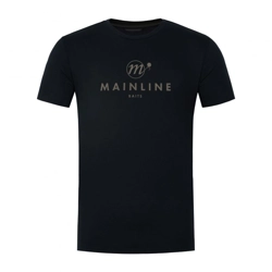 Mainline Carp Tee Black Edition